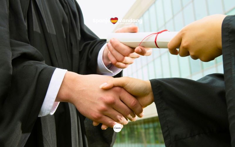 Waarom Spaanse politici hun cv opleuken met niet-bestaande diploma’s