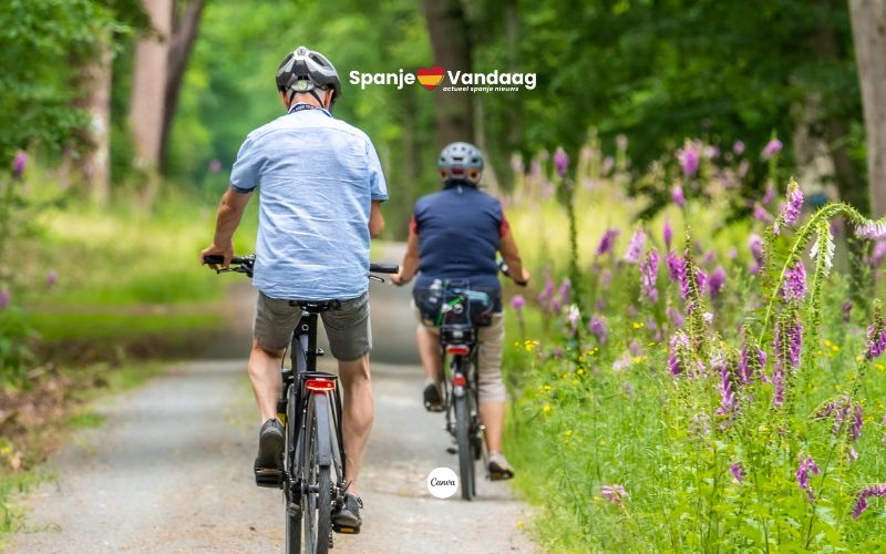 Spaanse fietsersorganisatie: helmverplichting lost niets op zonder veilige infrastructuur