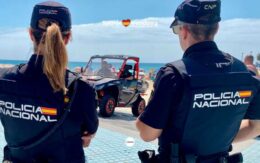 Criminaliteit in Spanje daalt, maar met meer seksuele misdrijven