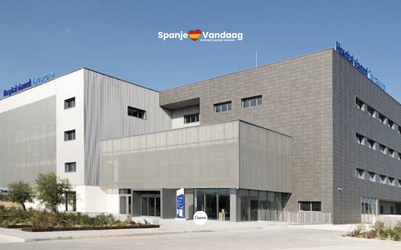 Nieuw ziekenhuis in Tarragona opent met moderne technologie en zeezicht