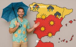 Warmte houdt aan in september, maar kans op zware regenbuien groeit in Spanje