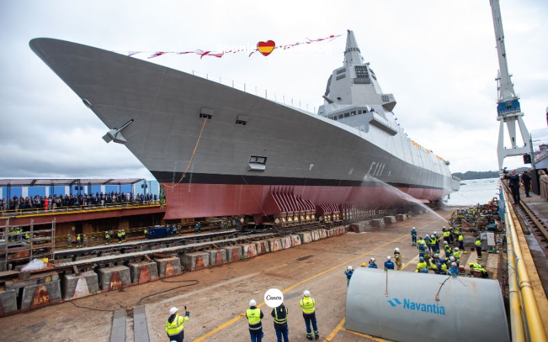 Navantia / web