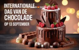 13 september: Internationale Dag van de Chocolade en de Spaanse geschiedenis