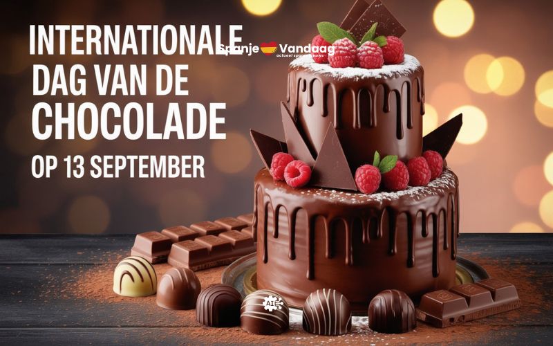 13 september: Internationale Dag van de Chocolade en de Spaanse geschiedenis