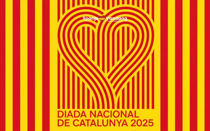 Waarom vieren Catalanen hun regionale feestdag op 11 september tijdens La Diada?