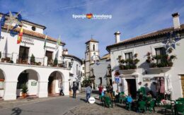 Andalusië lanceert digitaal platform om dorpen nieuw leven te geven