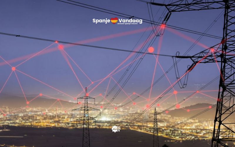 Nieuwbouw en investeringen lopen groot risico door overvol stroomnet in Spanje