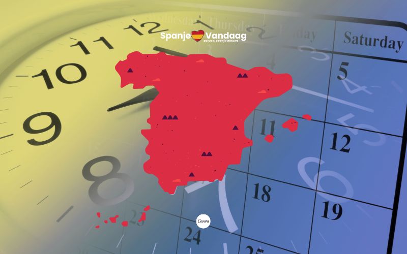 Overzicht van feestdagen en lange weekenden in Spanje in 2026
