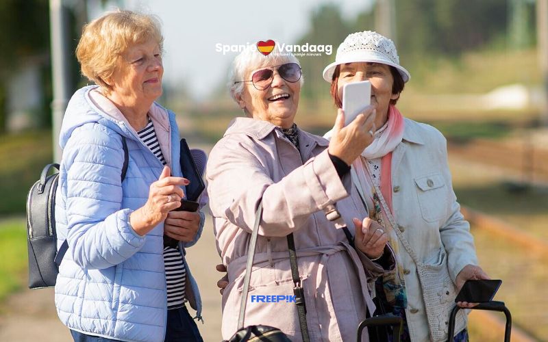 Dit zijn de belangrijke data voor de Spaanse ouderenreizen 2025-2026
