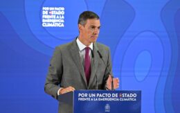 Premier van Spanje presenteert tien maatregelen in nationaal klimaatakkoord