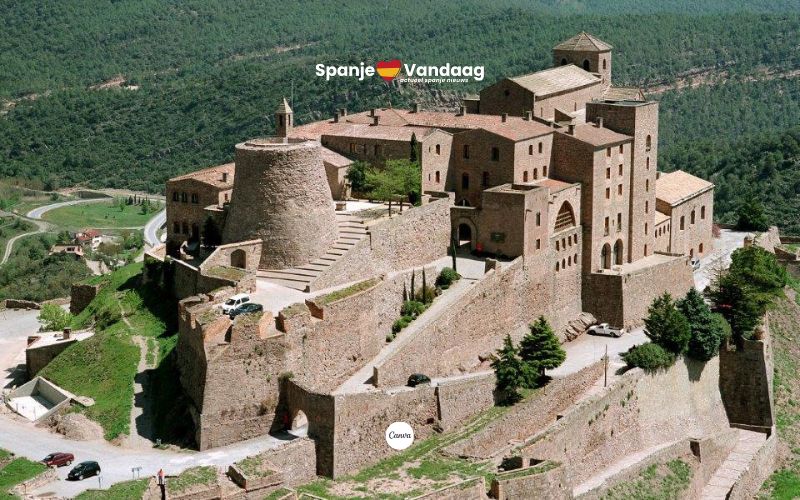 Paradores / web