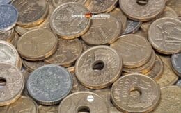 Heb je nog oude Spaanse peseta’s in huis? Ze kunnen een klein fortuin waard zijn