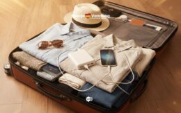 Door strengere bagageregels mag je dit niet meer meenemen in het vliegtuig naar Spanje