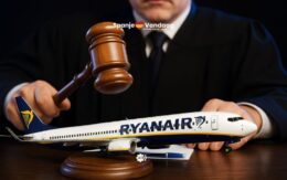 Golf van rechtszaken tegen Ryanair na forse stoelinperking in Spanje
