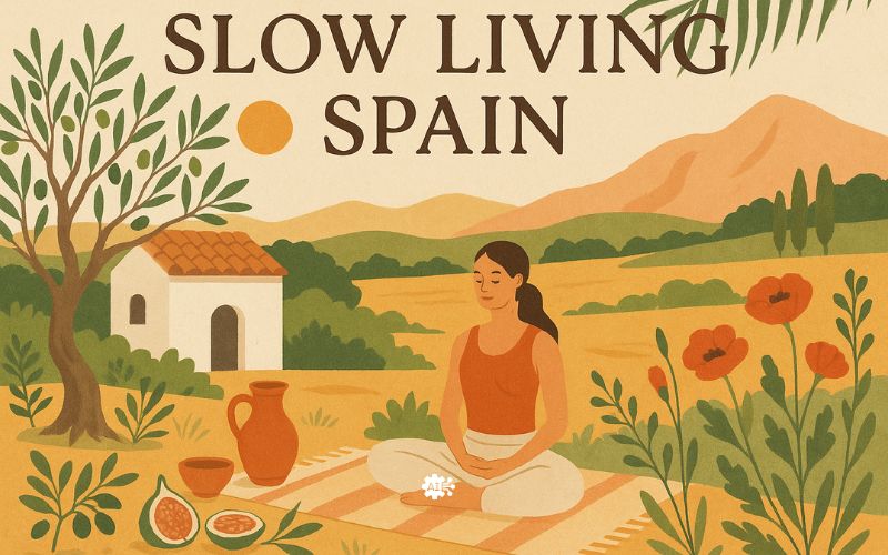 Het hoe, waar en waarom van Slow Living in Spanje