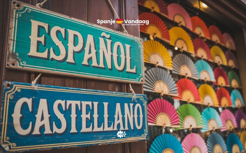 Is het Spaans nu español of castellano?