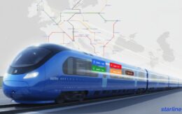 Het metro-project Starline moet Madrid, Barcelona en Bilbao met Europese steden verbinden