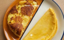 Leer het verschil kennen tussen een Franse en een Spaanse tortilla