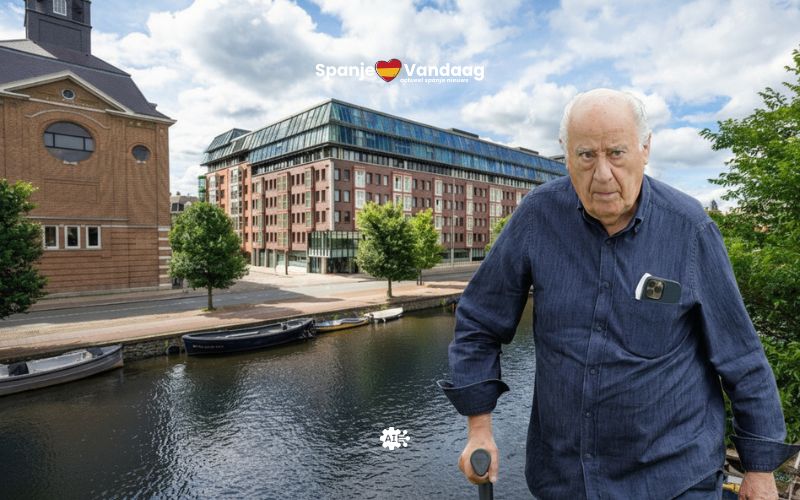 ZARA-eigenaar steekt 230 miljoen in een hotel en logistiek centrum in Nederland