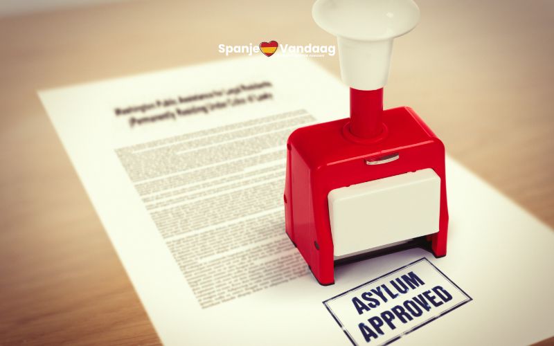 Spanje ontvangt recordaantal asielaanvragen in 2025, vooral uit Venezuela