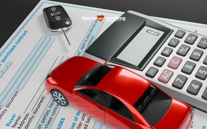 De Spaanse autobelasting is een oneerlijk en verouderd systeem