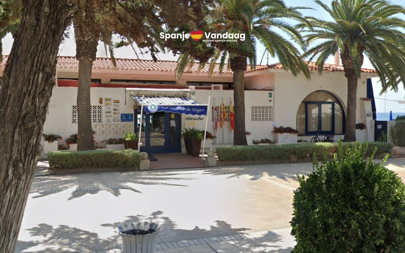 Club de Mar Sitges moet na 73 jaar verdwijnen na uitspraak van de rechter