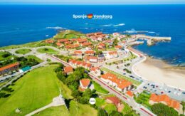 Top 10 beste plaatsen om te overwinteren aan de Costa Cantabria