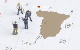 Overzicht van de officiële feestdagen in Spanje in 2026