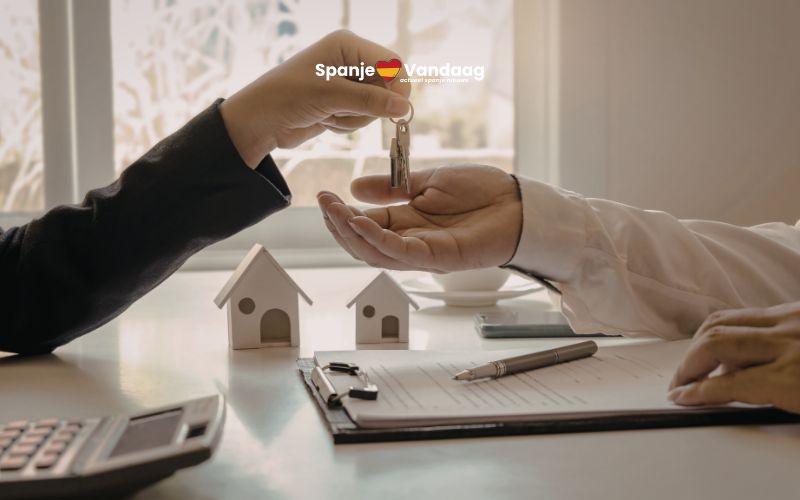 Steeds meer huurwoningen in Spanje kosten meer dan 1.500 euro per maand