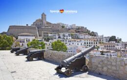 Top 10 beste plaatsen om te overwinteren op Ibiza