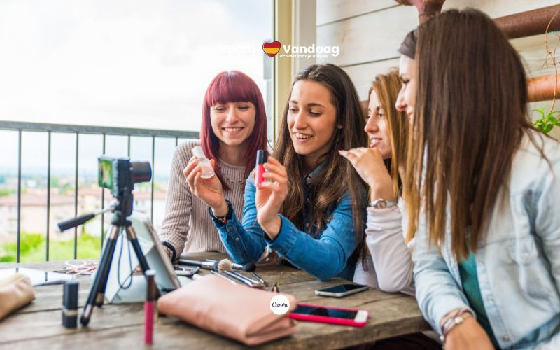 Strengere gedragscode en nieuwe reclame-regels voor influencers in Spanje