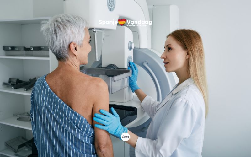 Andalusische gezondheidsdienst erkent dat duizenden vrouwen geen bericht kregen over verdachte mammografie