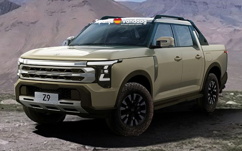 Spaanse Santana Motors volgt voorbeeld van Ebro met ambitieuze Chinese comeback