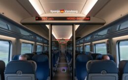 Spanje krijgt treinen tot 350 km/u om de reis tussen Madrid en Barcelona te verkorten tot minder dan twee uur