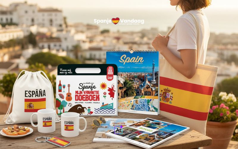 Leuke Spaanse must-haves voor het Sintfeest of Kerstavond