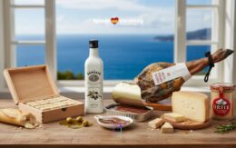Premium Spaanse delicatessen: Iberische ham, olijfolie, kaas & conserveren van topkwaliteit