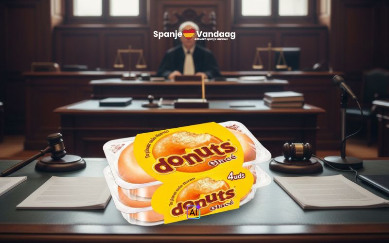 Alleen Bimbo mag de merknaam Donuts gebruiken na uitspraak Spaanse Hooggerechtshof