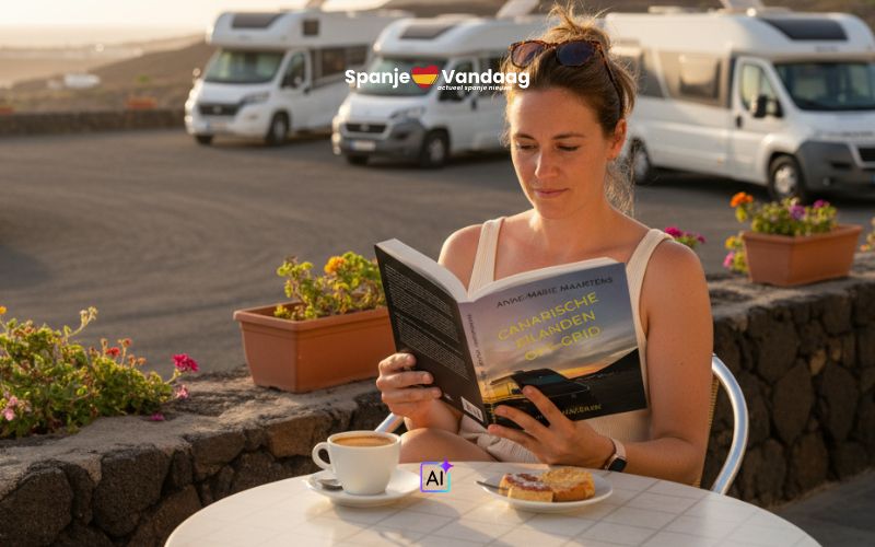 NIEUW BOEK: Canarische Eilanden Off-Grid en overwinteren op de eilanden