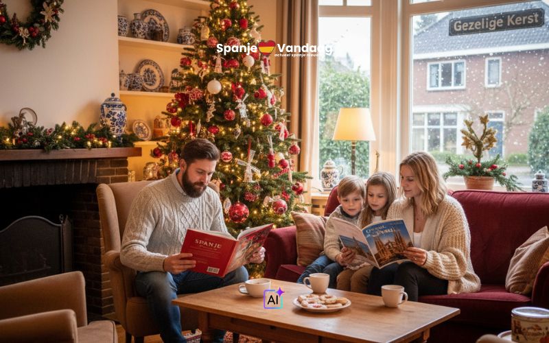 Onze selectie boeken over Spanje als ideaal Sinterklaas of Kerstcadeau
