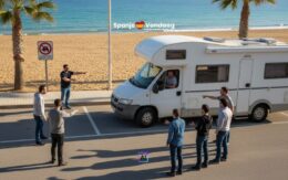 Dit zijn gastvrije en "vijandige" plekken voor camperaars in Spanje