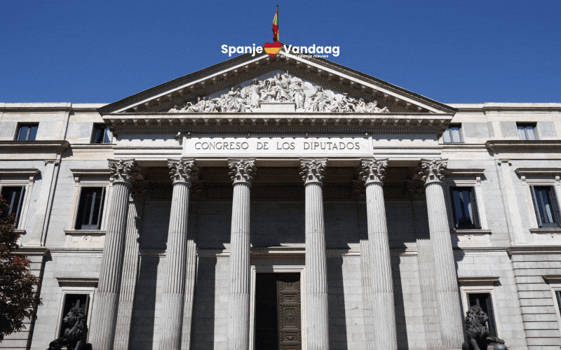 Gevangenisstraf politicus leidt tot protestoproep tegen Spaanse premier