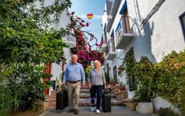 Waar te leven met een pensioen van 1.000 euro in Spanje?