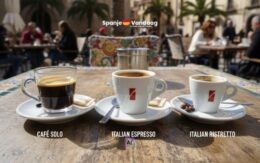 Wereld Espresso Dag: het verschil tussen het Spaanse solo, espresso en ristretto uitgelegd