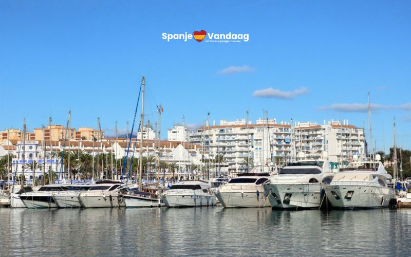 Estepona groeit uit tot nieuwe luxeparel aan de Costa del Sol