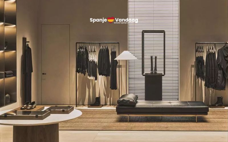 Belgische architect ontwerpt Zara-flagship winkel in Barcelona