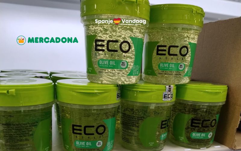 Deze virale haar​gel van Mercadona zorgt voor een perfecte ‘clean look’ voor minder dan 3 euro