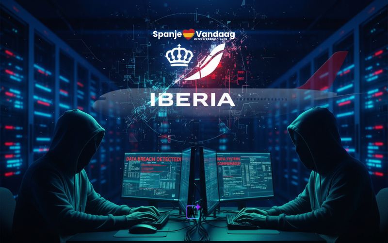 Iberia bevestigt datalek waardoor klantgegevens ingezien kunnen worden na aanval leverancier