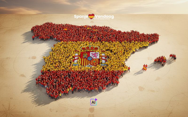 Spanje telt recordaantal van 49,4 miljoen inwoners dankzij buitenlandse groei