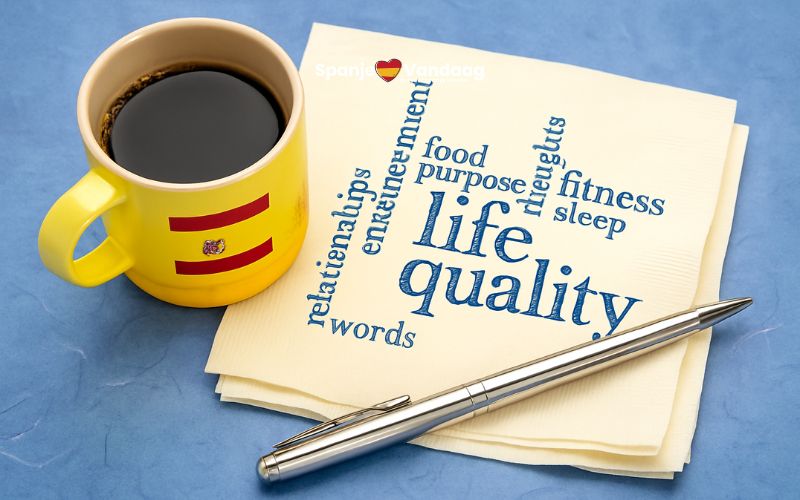 Levenskwaliteit in Spanje opnieuw verbeterd, maar niet iedereen voelt dat zo