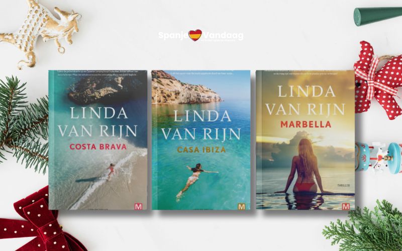 Ken jij de Linda van Rijn vakantiethrillers met een Spaanse twist al?